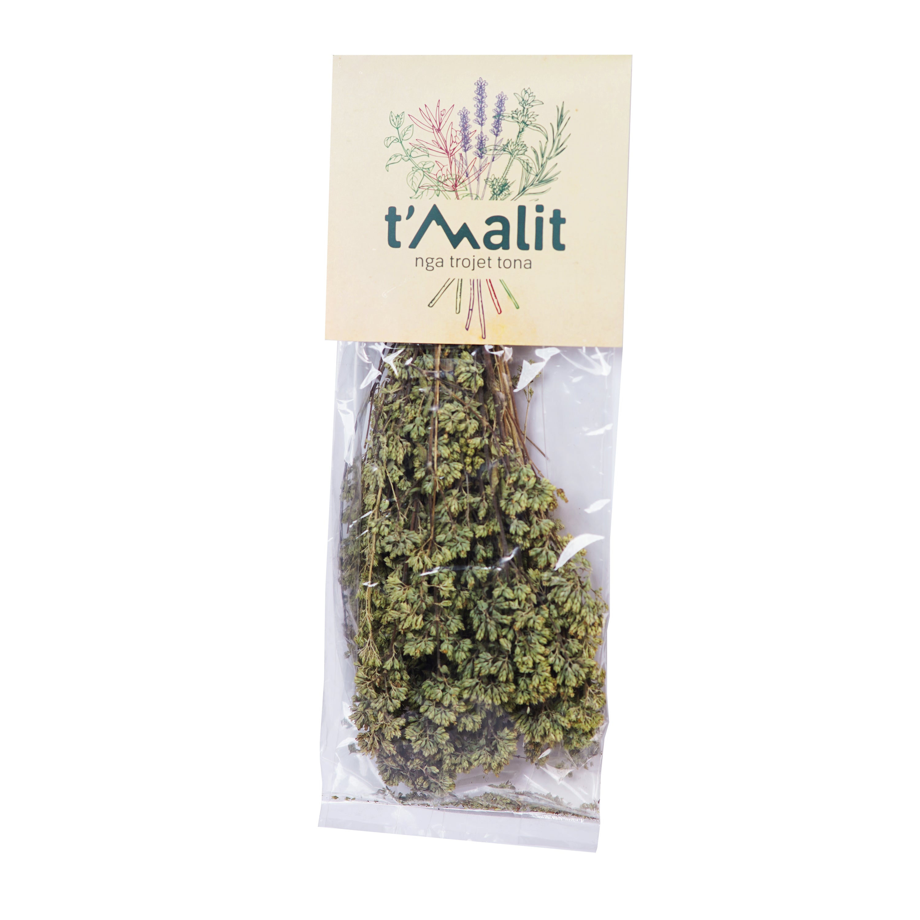 Rigon Herb t'Malit - 50g - Rigon Mali Shqiptar - Trojetona