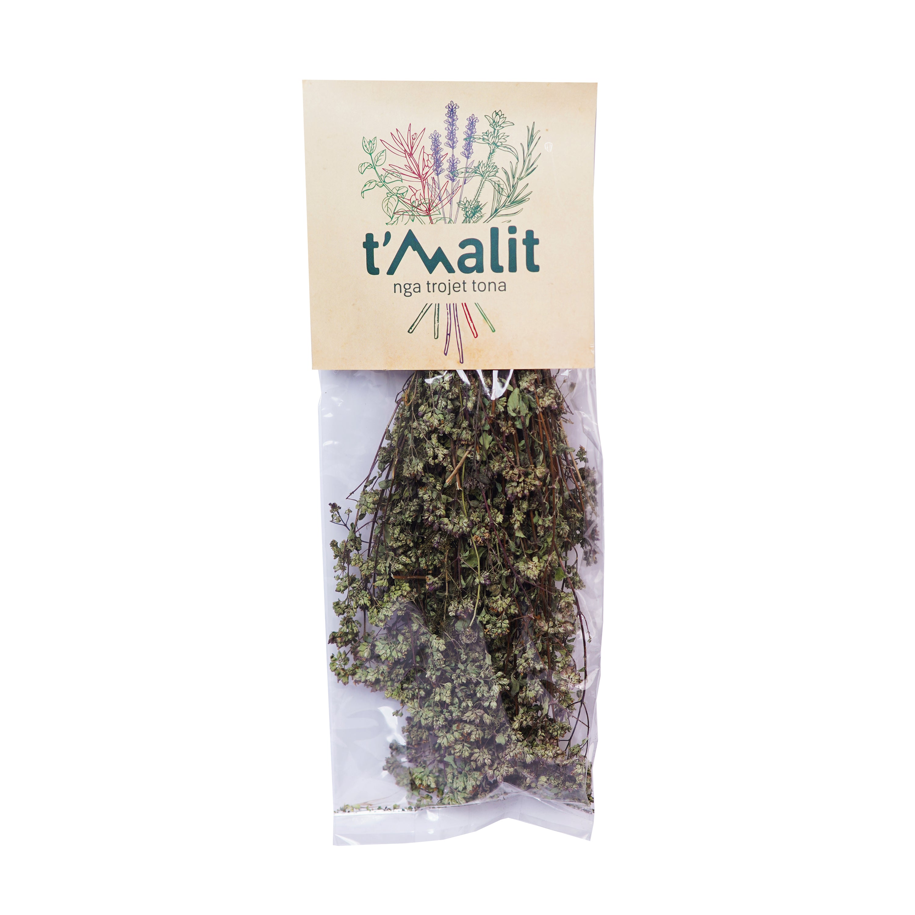 Highland Tea t'Malit - 50g - Albanian Tea - Trojetona