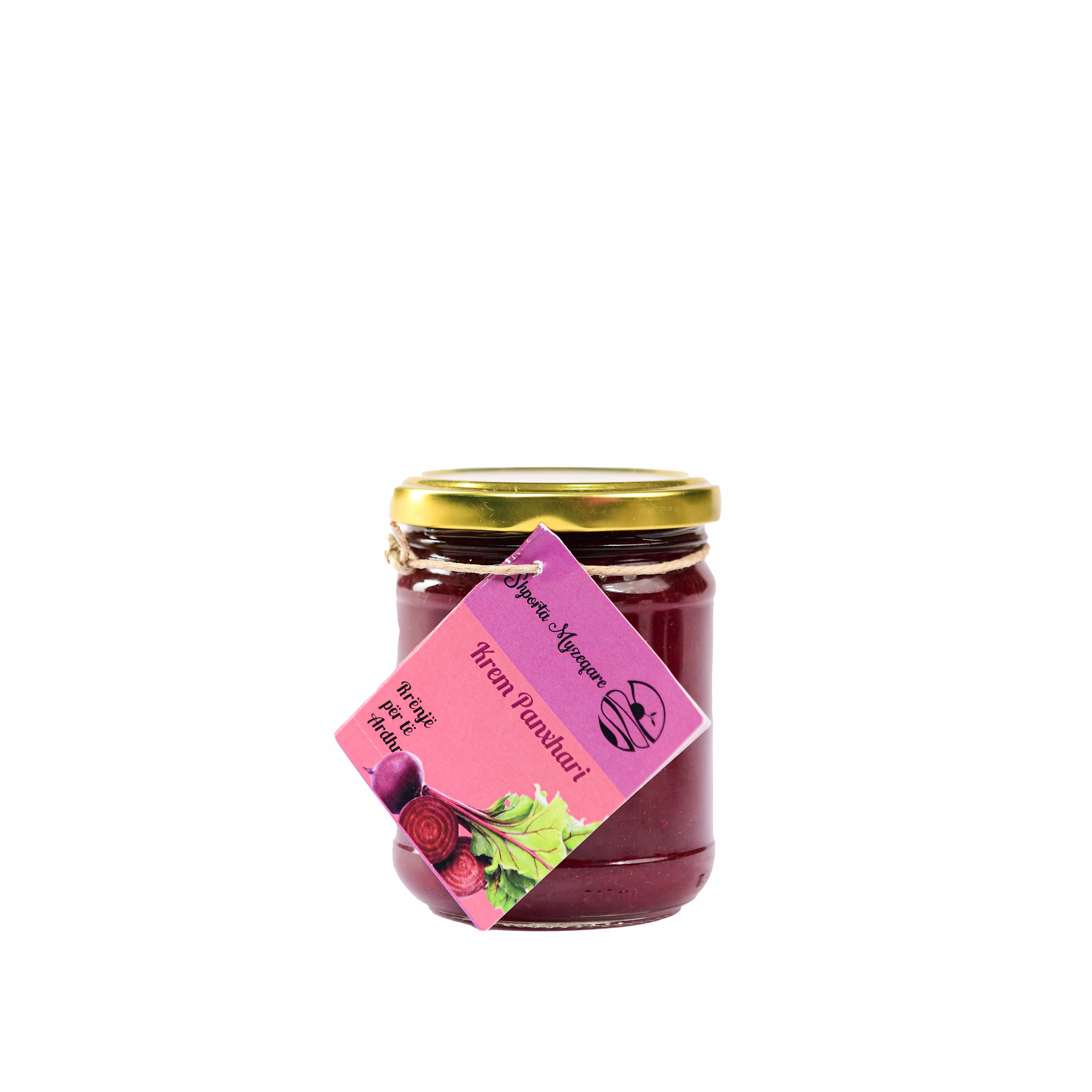 Beetroot Pate SHM - 180g - Albanian vegetable cream