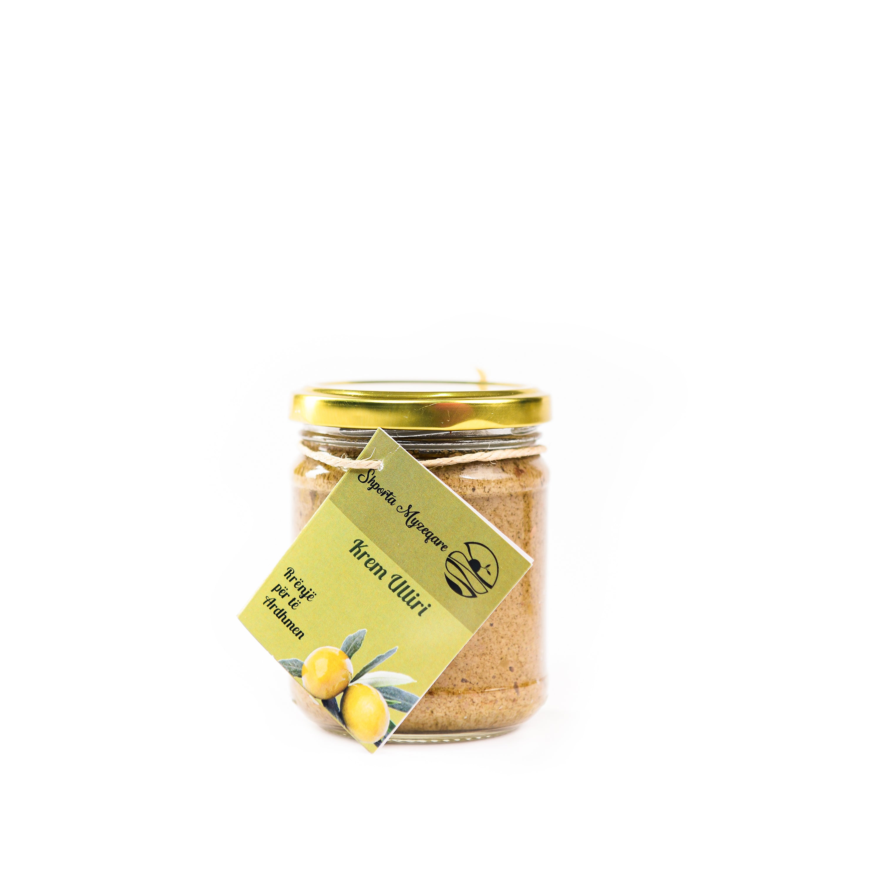 Olive Pate SHM - 180g - Made in Albania - Trojetona