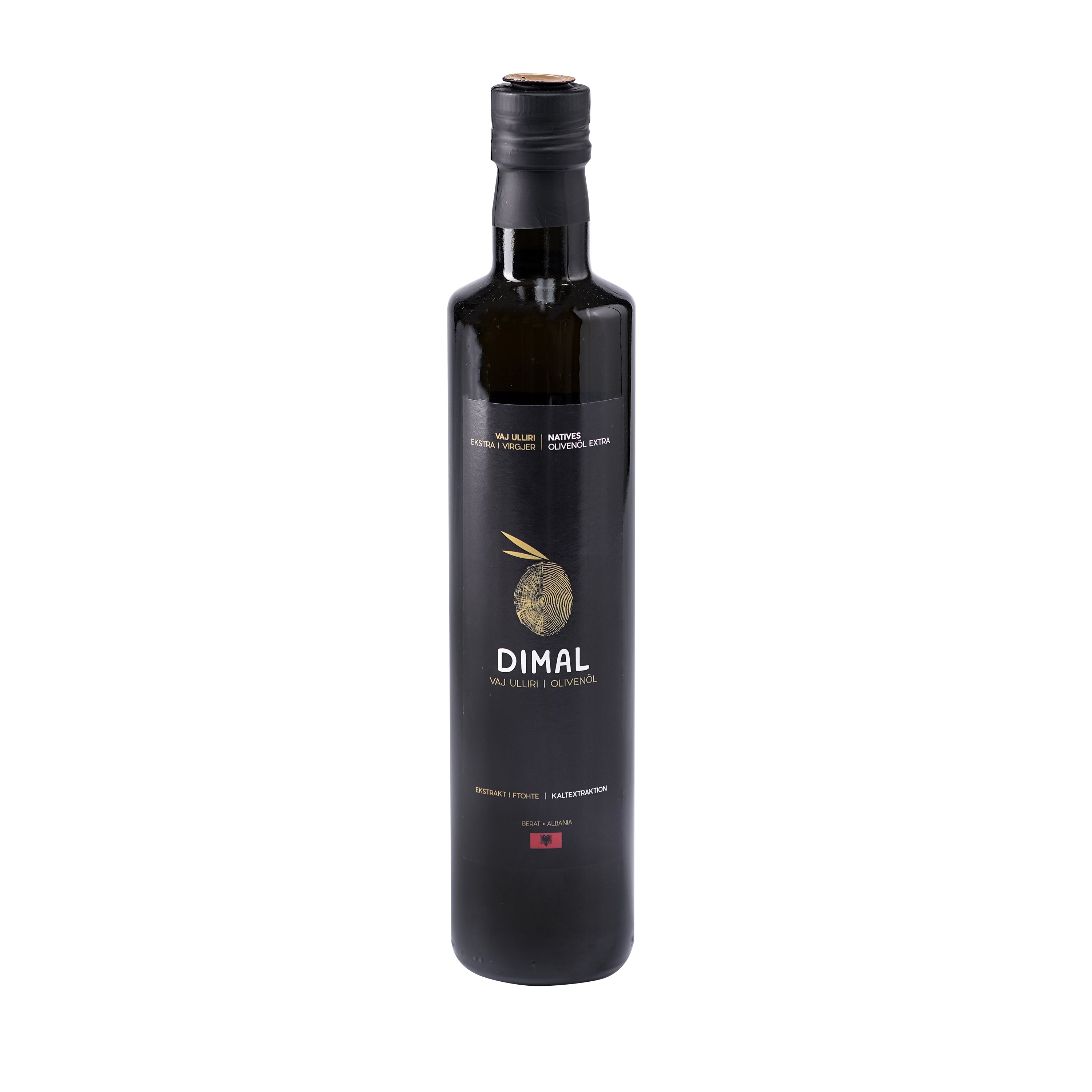 Dimal Extra Virgin Olive Oil from Albania - 500ml