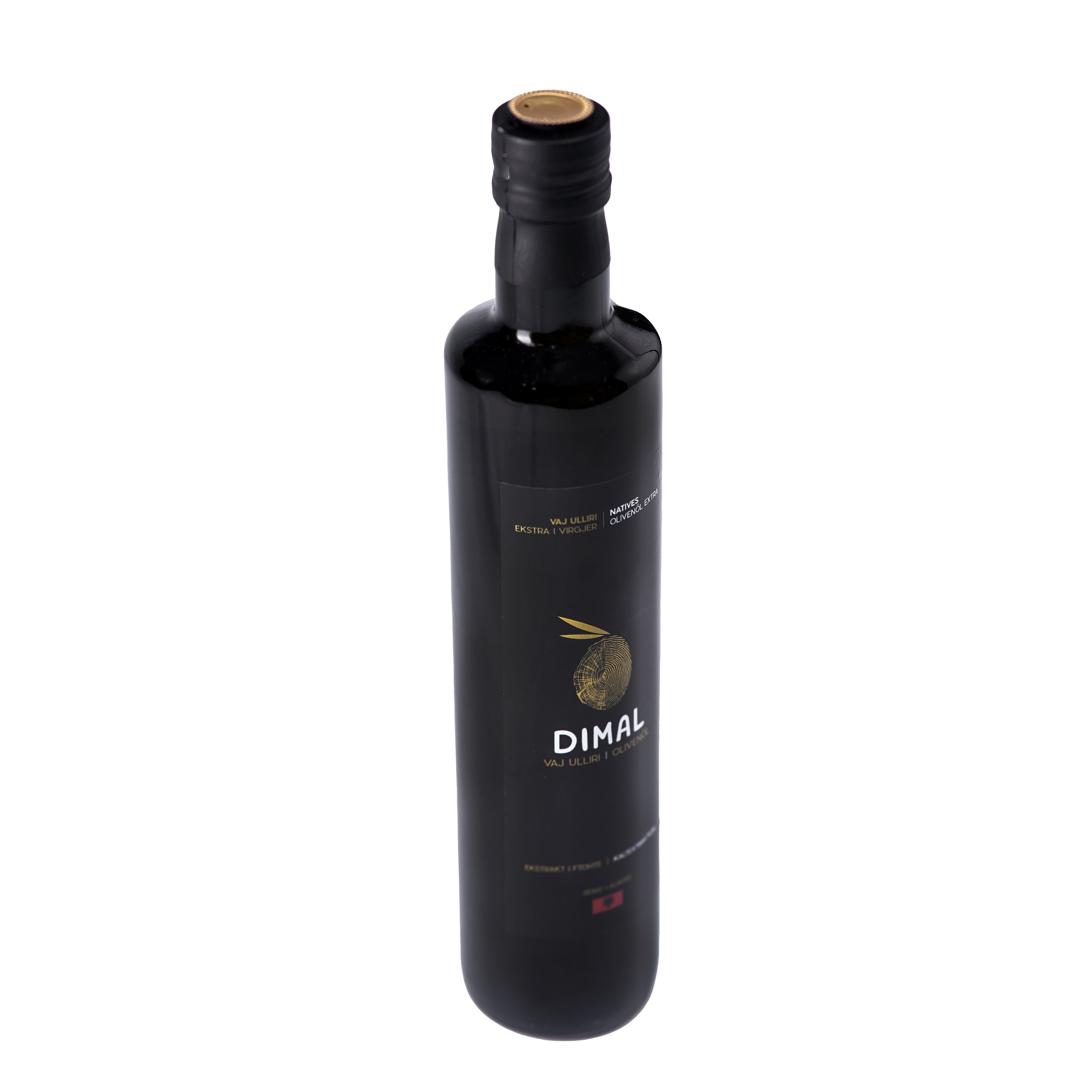 Dimal Extra Virgin Olive Oil from Albania - 500ml