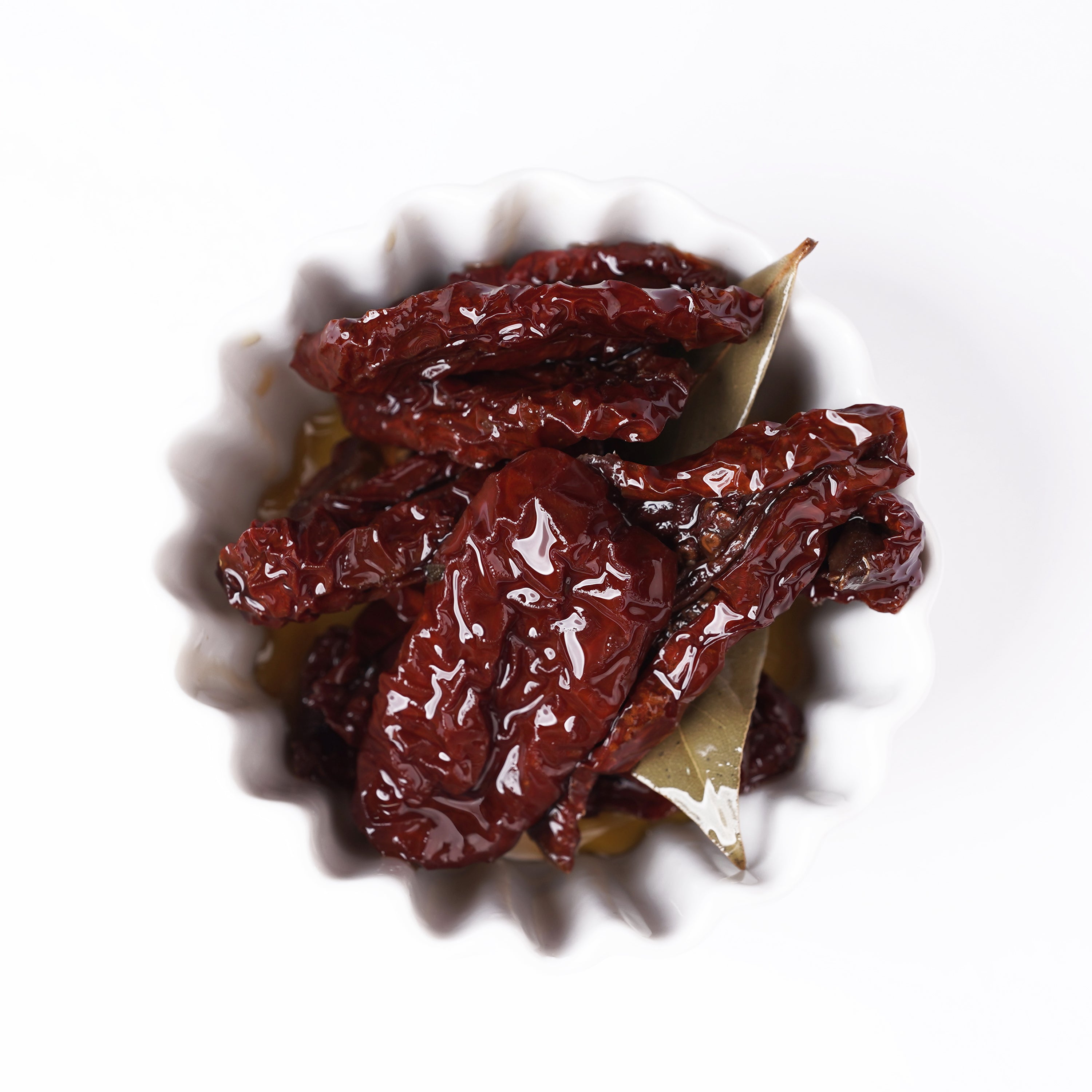 Dried Tomato in Olive Oil from Albania SHM  - 350g