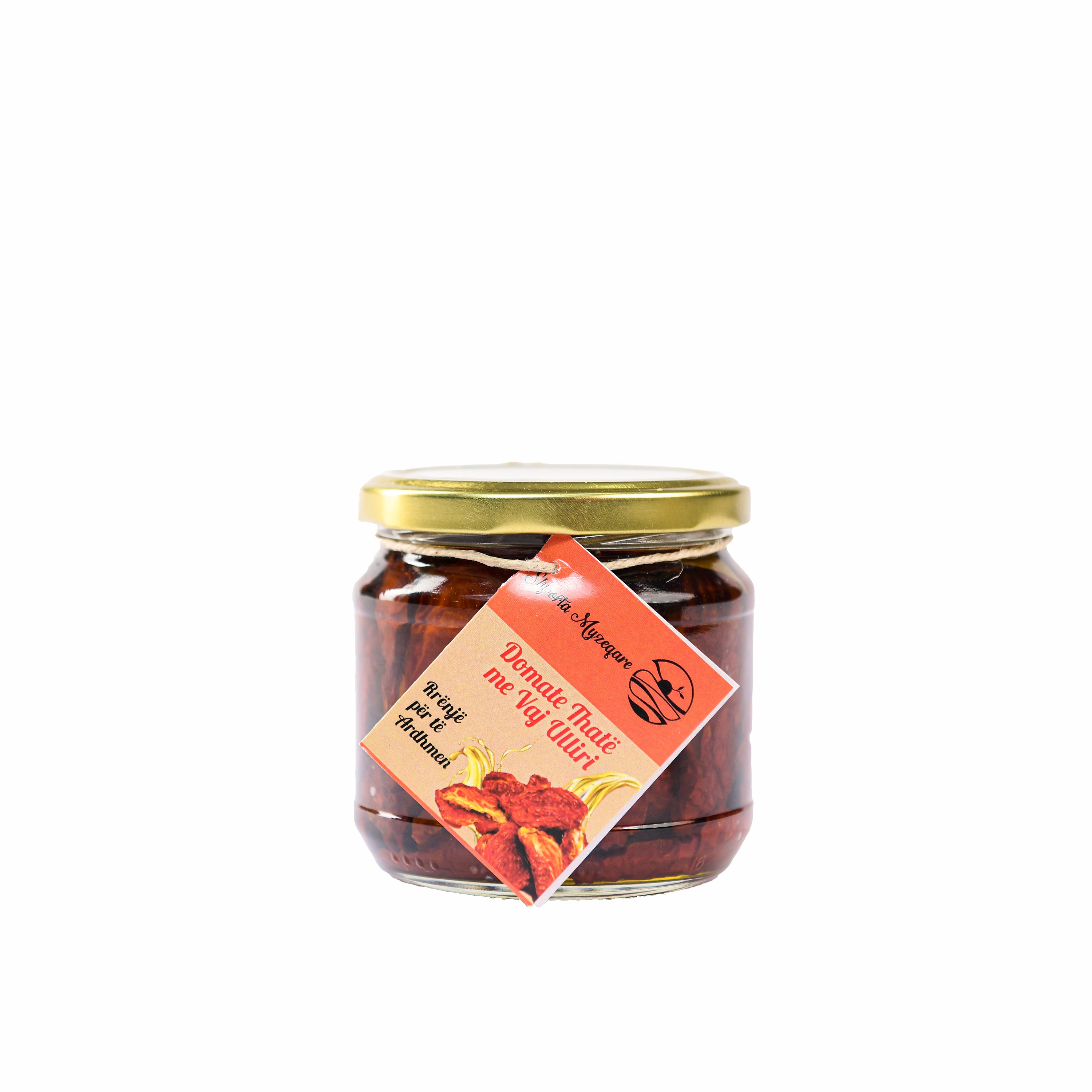 Dried Tomato in Olive Oil from Albania SHM  - 350g